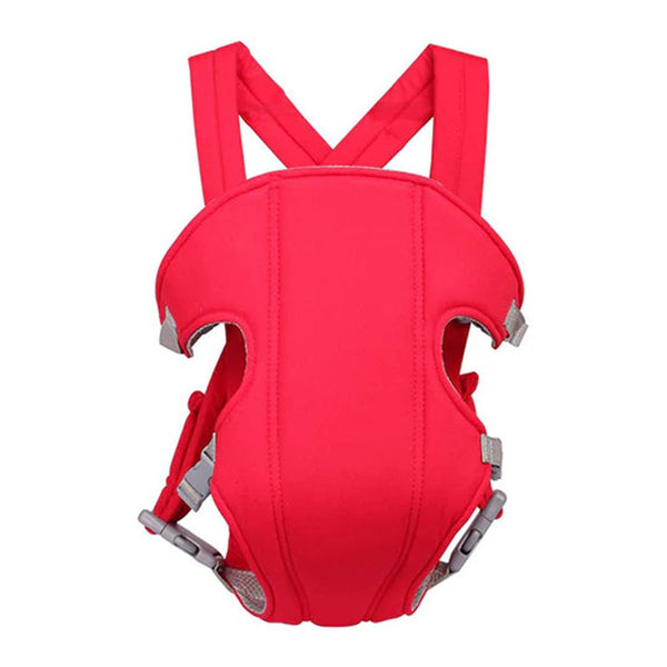 Baby Carrier & Carry Belt (Black)