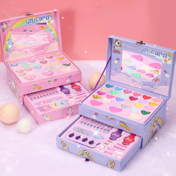 Magical Unicorn Princess Makeup Set