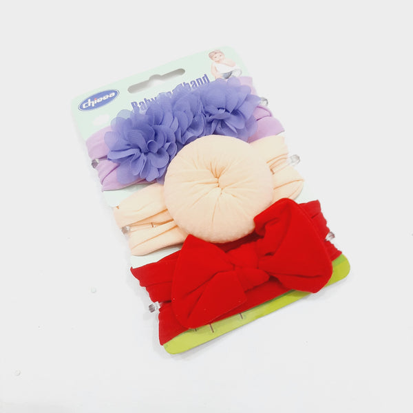 3 pieces headbands