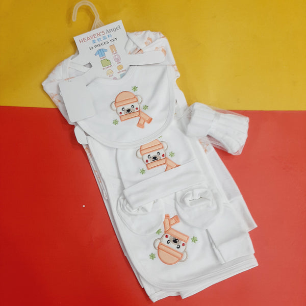 12 PIECES STARTER SET - BEAR