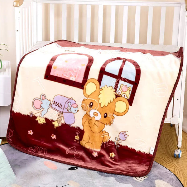 Baby blanket