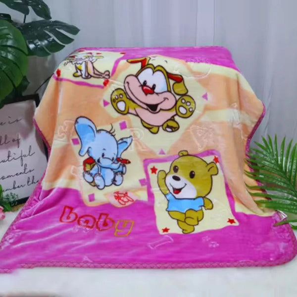Baby blanket