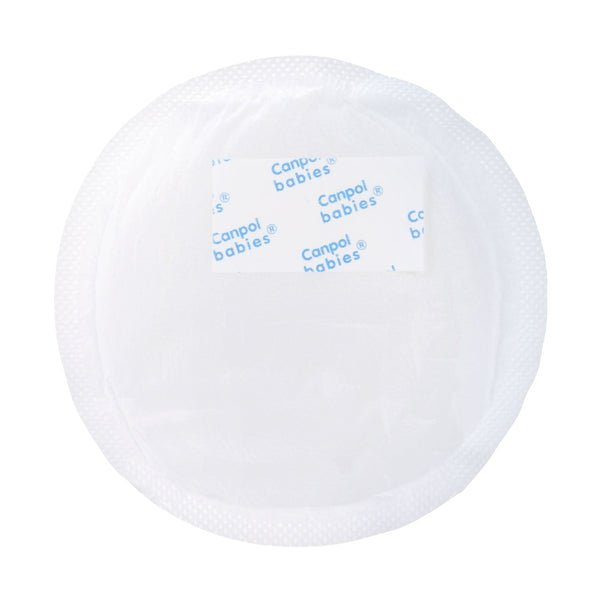 Canpol Babies Disposable Breast Pads With Anti-Slip Tape 60 Pcs
