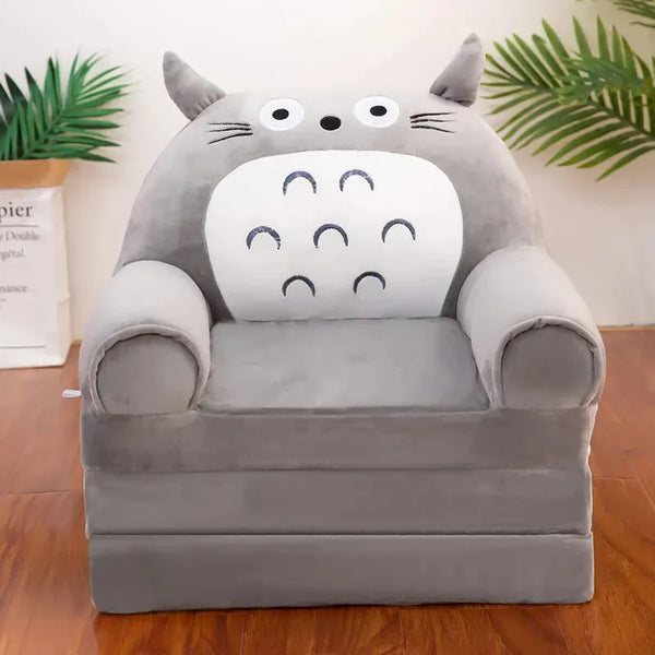 3 LAYER SOFA COMBED KIDS FOLDING SOFA