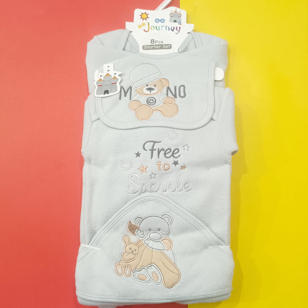 8 PIECES STARTER SET FOR WINTERS