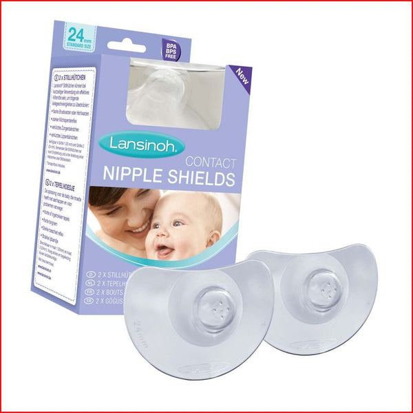 Lansinoh Nipple Shield 24mm