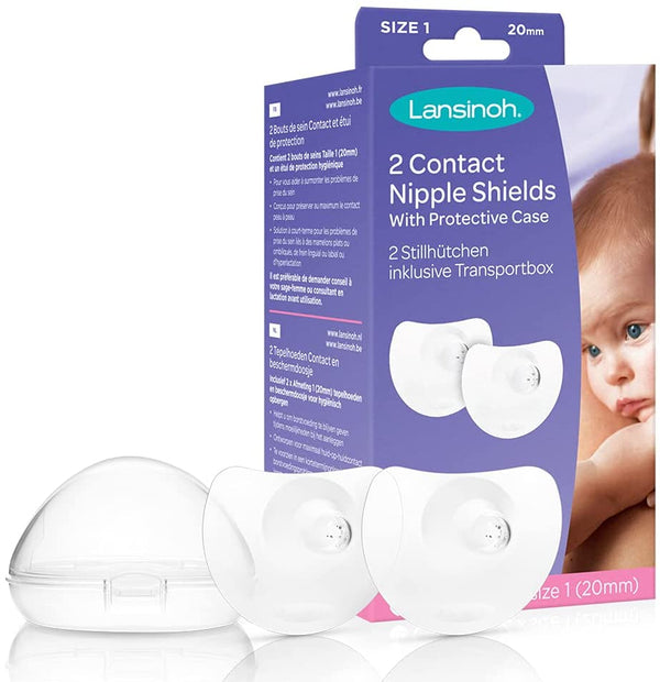 Lansinoh Nipple Shield 20mm