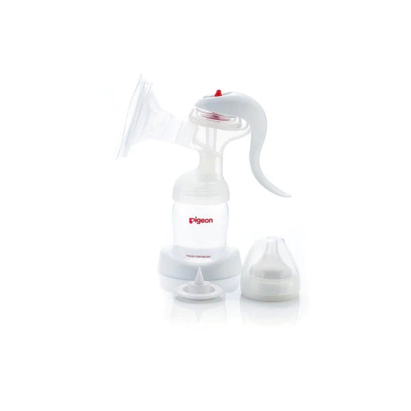 Pigeon Breast Pump Manual