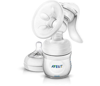 Avent Comfort Manual Breast Pump