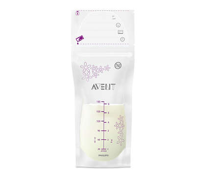 Avent Breast Milk Storage Bags