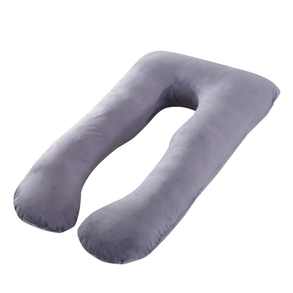 Sleeping Support Maternity Pillow Grey - Sunshine