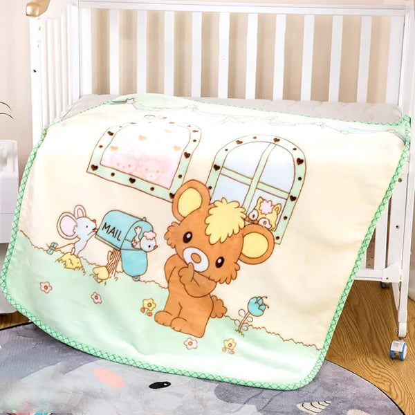Baby blanket