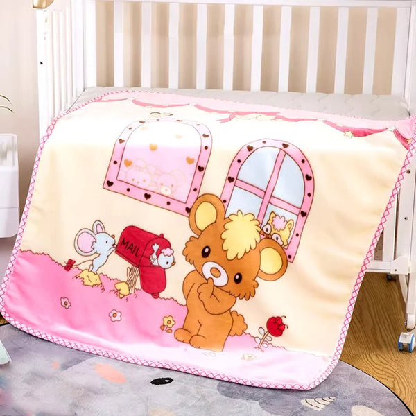 Baby blanket