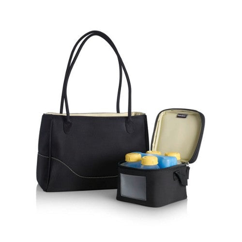 Medela City Style Breast Pump Bag