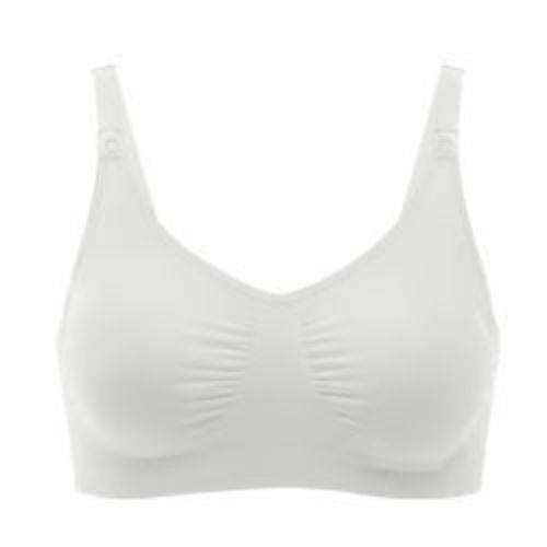 Medela Maternity & Nursing Bra - White (Small)