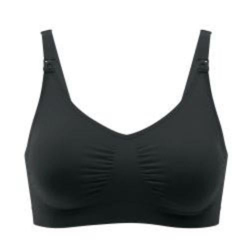 Medela Maternity & Nursing Bra - Black (Medium)